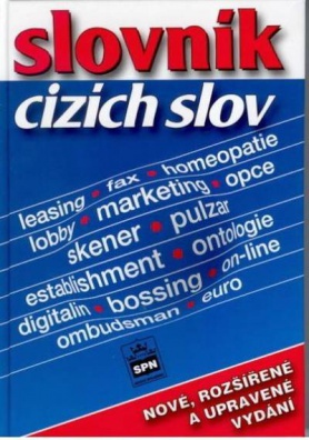 Slovník cizích slov - 7. vydání