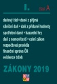 Zákony 2019 I. část A