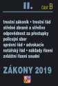 Zákony 2019 II. část B