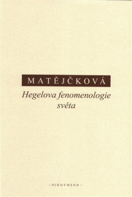 Hegelova fenomenologie světa