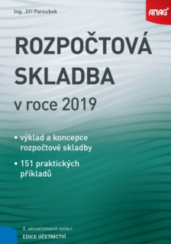 Rozpočtová skladba v roce 2019