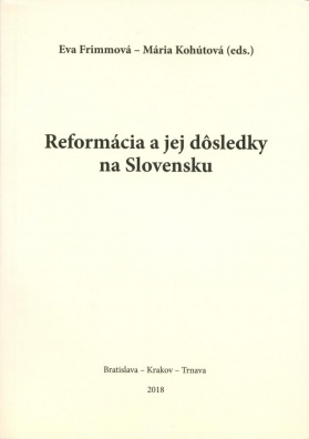 Reformácia a jej dôsledky na Slovensku