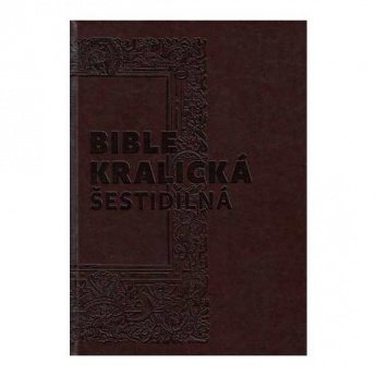 Bible Kralická - šestidílná