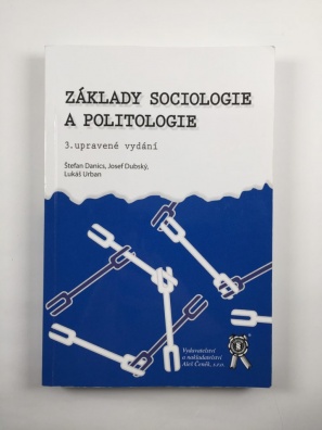 Základy sociologie a politologie, 3. vydání