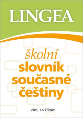 Školní slovník současné češtiny