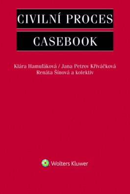 Civilní proces - Casebook