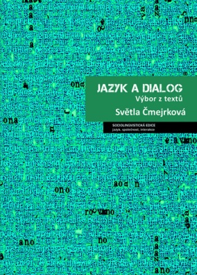 Jazyk a dialog - Výbor z textů