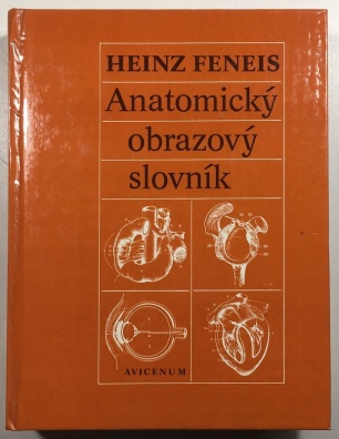 Anatomický obrazový slovník