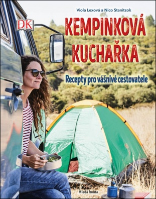 Kempinková kuchařka - Recepty pro vášnivé cestovatele