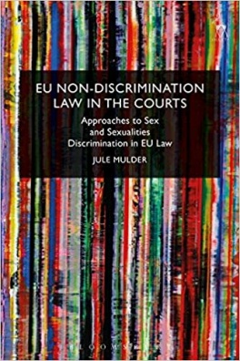 EU Non-Discrimination Law in the Courts