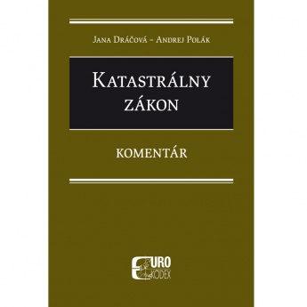 Katastrálny zákon – Komentár