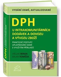 DPH u intrakomunitárních dodávek a dovozu a vývozu zboží - 8. vydání