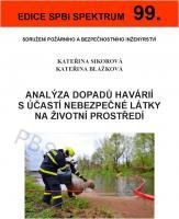 99. Analýza dopadů havárií s účastí nebezpečné látky na životní prostředí