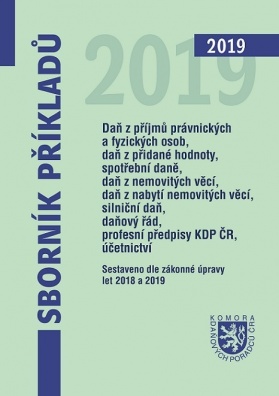 Sborník příkladů 2019