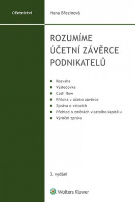 Rozumíme účetní závěrce podnikatelů - 3. vydání