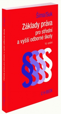 Základy práva pro střední a vyšší odborné školy - 16. vydání