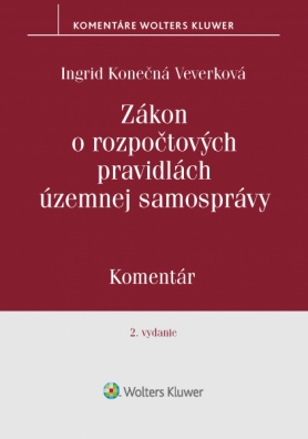 Zákon o rozpočtových pravidlách územnej samosprávy - 2. vydanie