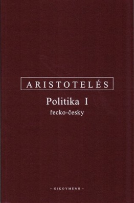 Aristoteles - Politika I