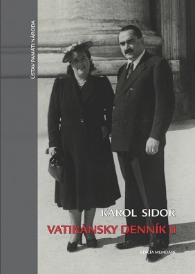 Vatikánsky denník II., od 12. Júla 1940 do 31.decembra 1941