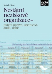 Nestátní neziskové organizace - právní úprava, účetnictví, audit, daně