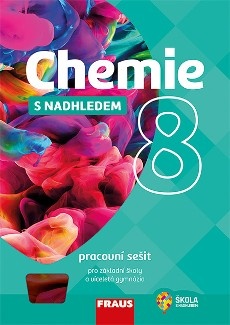 Chemie s nadhledem 8, pracovní sešit