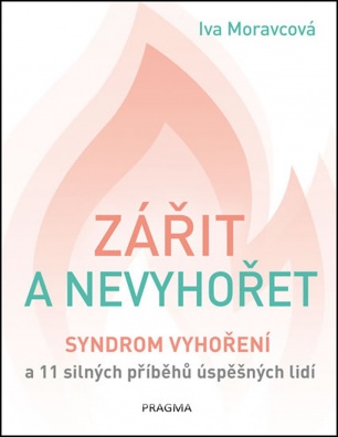 Zářit a nevyhořet, Syndrom vyhoření a 11 silných příběhů úspěšných lidí