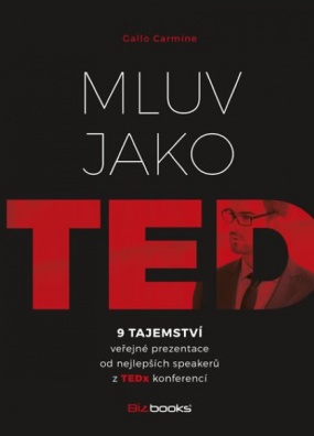 Mluv jako TED