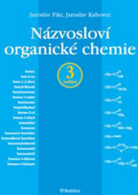 Názvosloví organické chemie