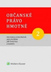 Občanské právo hmotné 2.díl - rodinné právo