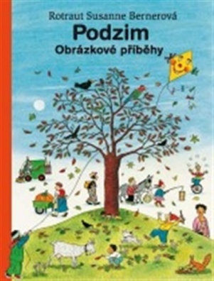 Podzim - obrázkové příběhy