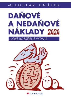 Daňové a nedaňové náklady 2020