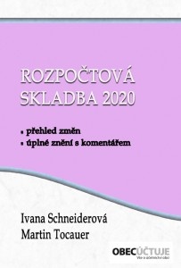 Rozpočtová skladba 2020