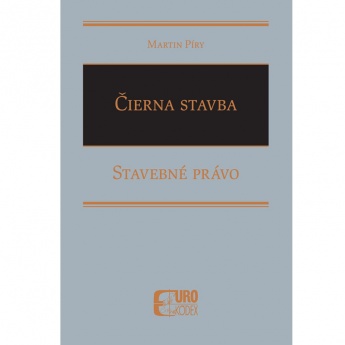 Čierna stavba - Stavebné právo