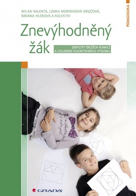 Znevýhodněný žák, Deficity dílčích funkcí a oslabení kognitivního výkonu