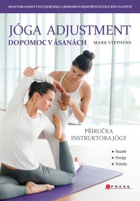 Jóga adjustment - dopomoc v ásanách, Příručka instruktora jógy