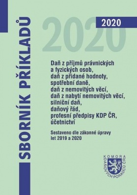 Sborník příkladů 2020