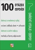 100 otázek a odpovědí Daňové výdaje Odpisy