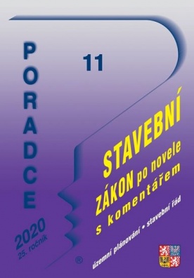 Poradce č.11/2020 stavební zákon po novele s komentářem