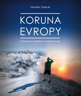 Koruna Evropy, Průvodce po nejvyšších vrcholech Evropy