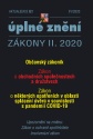 Aktualizace II/2 - Občanský zákoník, Zákon o obchodních korporacích