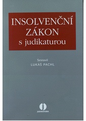 Insolvenční zákon s judikaturou