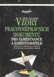 Vzory pracovněprávních dokumentů