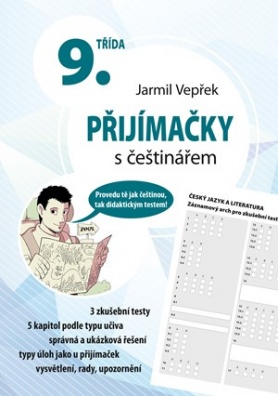 9. Třída Přijímačky s češtinářem