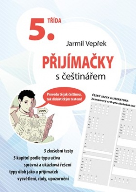 5. třída Přijímačky s češtinářem