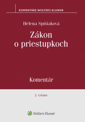 Zákon o priestupkoch - komentár, 2. vydanie