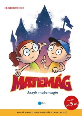 Matemág, Jazyk matemagie