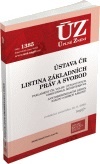 ÚZ č.1385 Ústava ČR, Listina základních práv a svobod