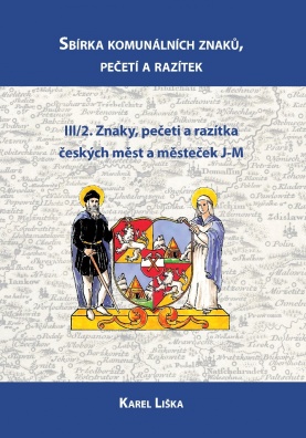 Sbírka komunálních znaků, pečetí a razítek Svazek 3/2