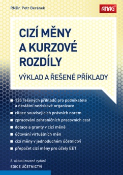 Cizí měny a kurzové rozdíly