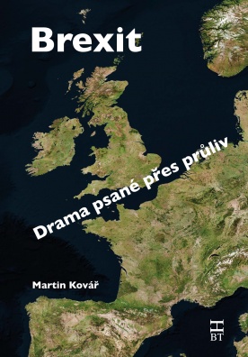 Brexit: Drama psané přes průliv